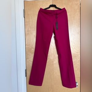 Elie Tahari Pink Pants (NEW w/ label)